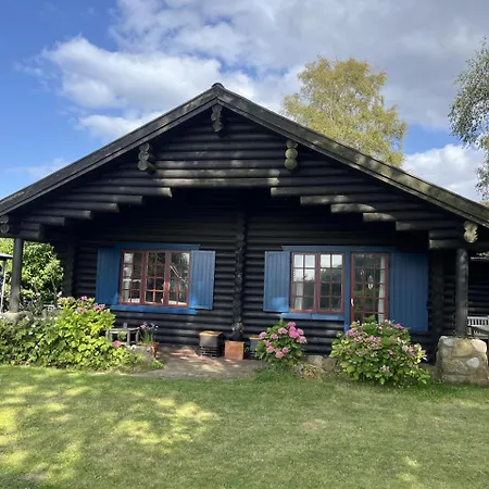 Ostsee-charlet Holiday home *
