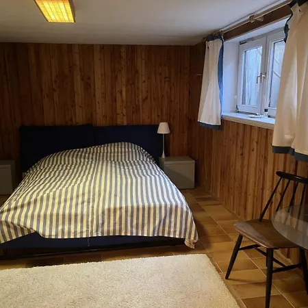 Ostsee-charlet Holiday home *