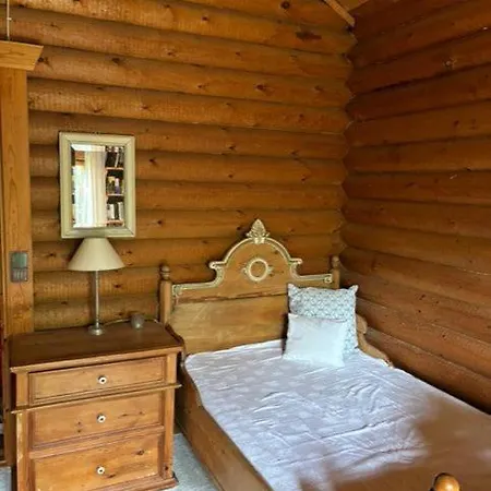Ostsee-charlet Holiday home