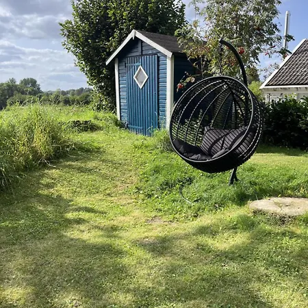Prázdninový dům Ostsee-charlet
