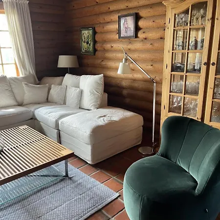 Prázdninový dům Ostsee-charlet